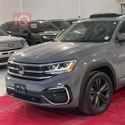 Volkswagen Atlas Cross Sport